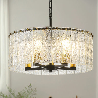 Hajarah 5 - Light Dimmable Empire Chandelier