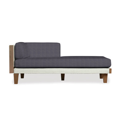 Catalina Outdoor Chaise Lounge
