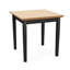 Table de bout en acier Lenox-56005301-56005304