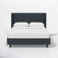 Lit plateforme tapissier à oreilles Hanson-600718272-600718273
