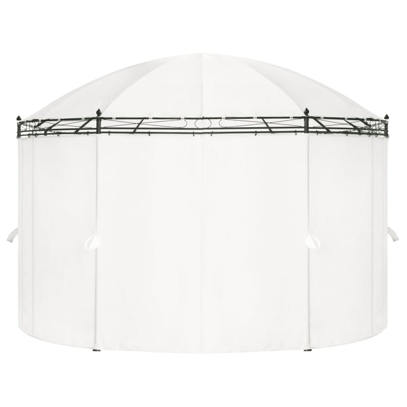 Popel 17 Ft. W x 11.5 Ft. D Metal Hardtop Gazebo