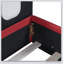 Lit plateforme avec roulettes Race-845616488