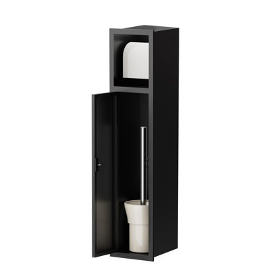 Wall Mounted Toilet Paper Holder