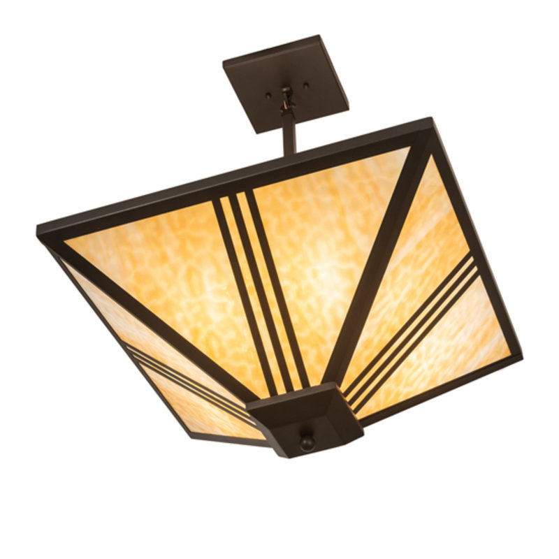 Tres Lineas 4 - Light Pendant