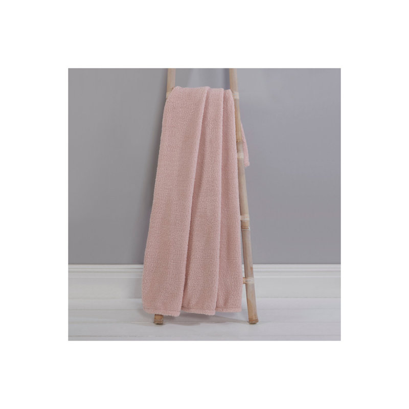 Livinia Knitted Throw Blanket