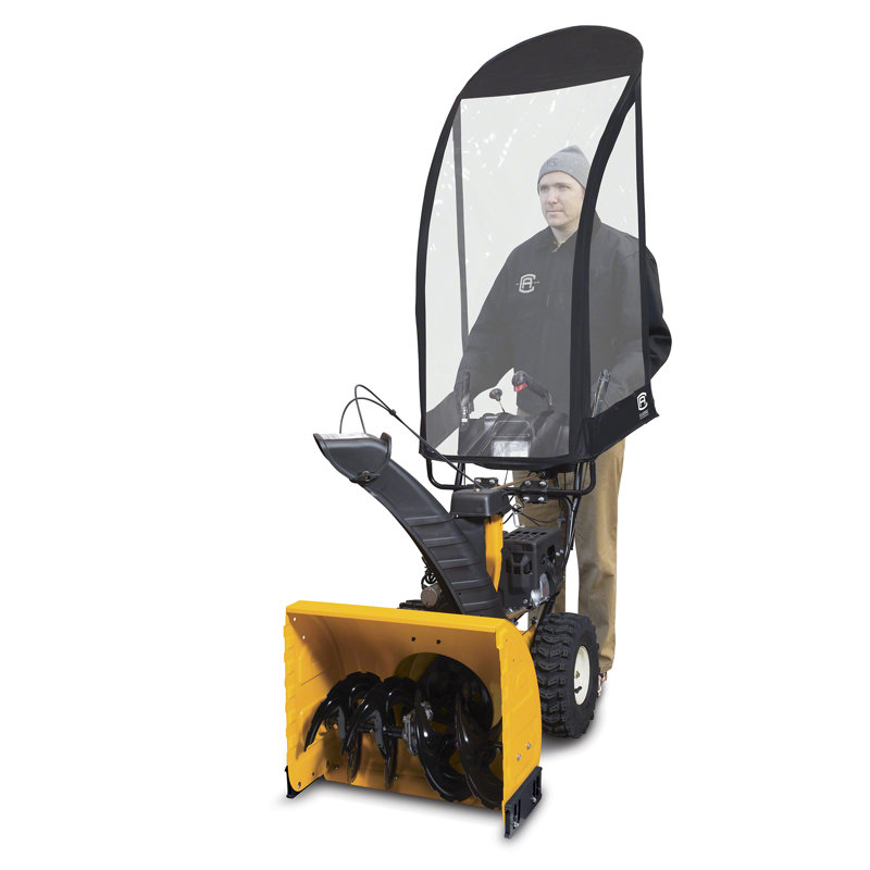 Phelps Clip / Clamp Mildew Resistant Snow Blower Cover By Arlmont & Co.