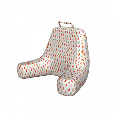 Housse et insert de coussin en polyester Chiyoda