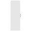Vidaxl Kitchen Wall Cabinet White 40 X 31 X 100 Cm Engineered Wood-121217505