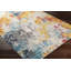 Tapis gris à motif abstrait Eynesil-299062267