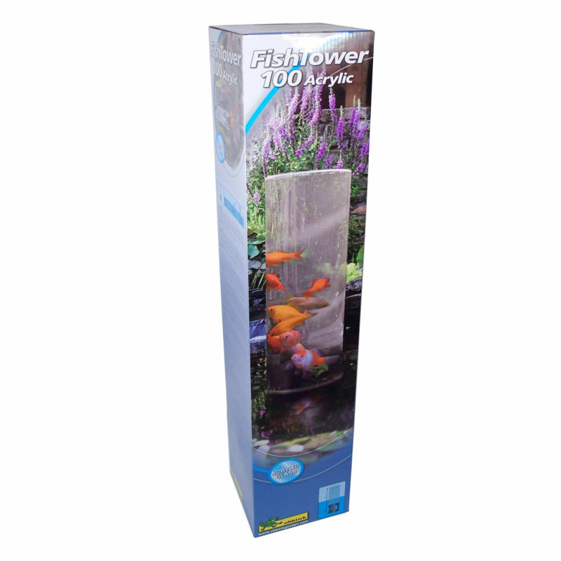 Ubbink Fish Tower 100cm Acrylic