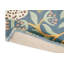 Handmade Wool Floral Area Rug-1547623655