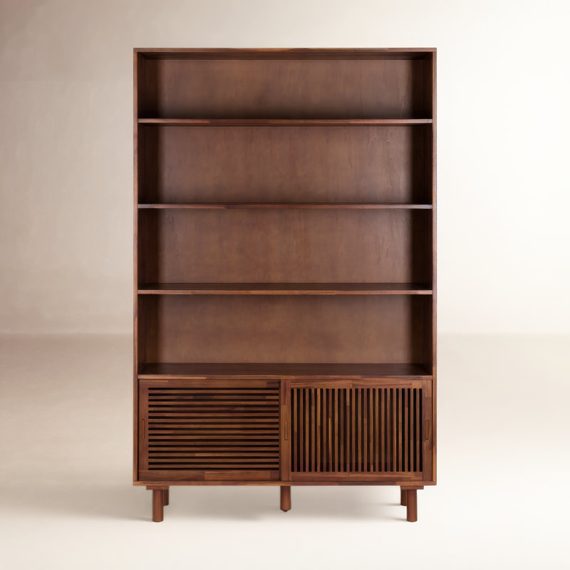 Jaime Storage Bookcase