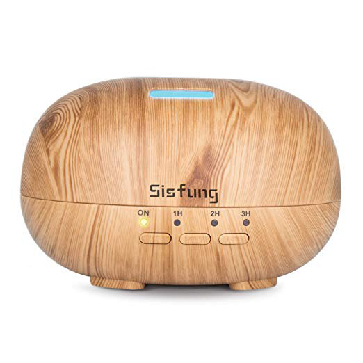 Essential Oil Diffusers