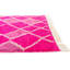 Tapis rose Kalmanovitz