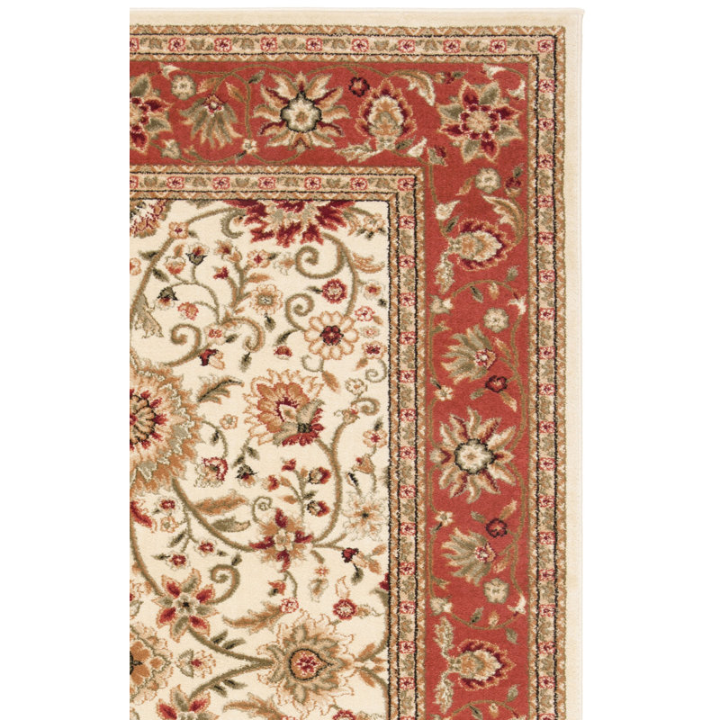 Malayah Performance Oriental Rug, Rectangle 8' x 10'