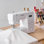 Computerized Sewing Machine Digital Sewing Machine 200 Stitch Applications
