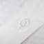 Housse de couette imprimée en coton - Chic pour lit double / grand avec pampilles 100%