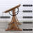Ponemah Solid Wood Office Set with Chair