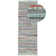 Chindi Hand Woven Kilim Green Rug