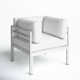 Ramsey Patio Chair with Cushions
