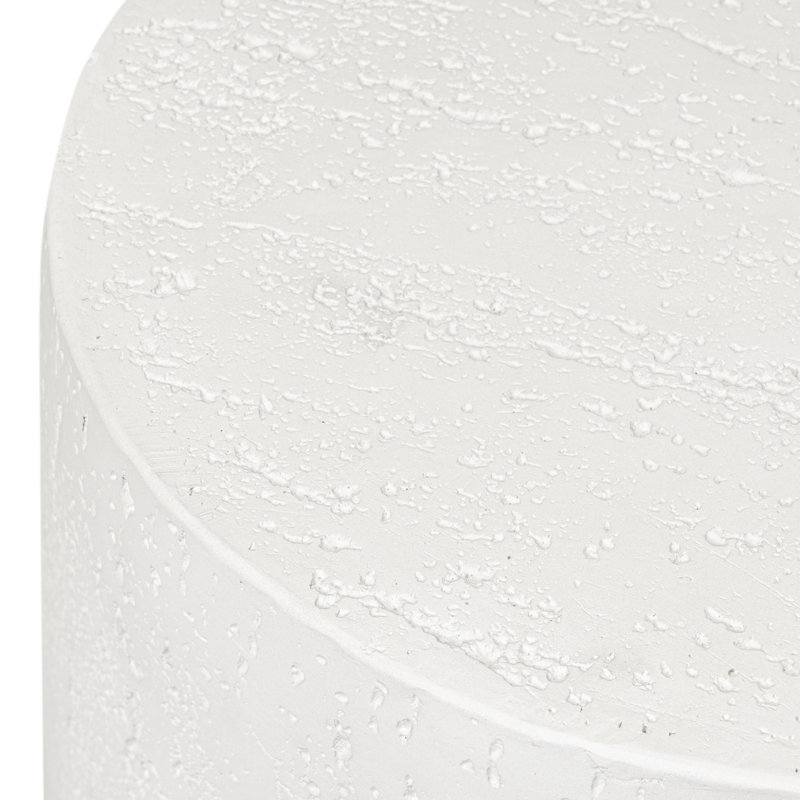 Kesia Outdoor Round Side Table
