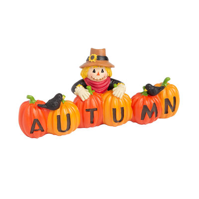 Hermilinda Halloween Decorative Accent
