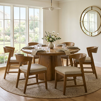 Robinswood Round Dining Table Set