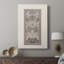 Vintage LINT imprimé abstrait - galerie Cavas enveloppé-1647670511