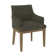 19'' H Upholstered Armchair