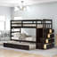 Lit superposé simple en bois massif Marchan-426181245
