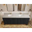 84 po Nashville X P 22 po De salle de bain Quartz-110811546