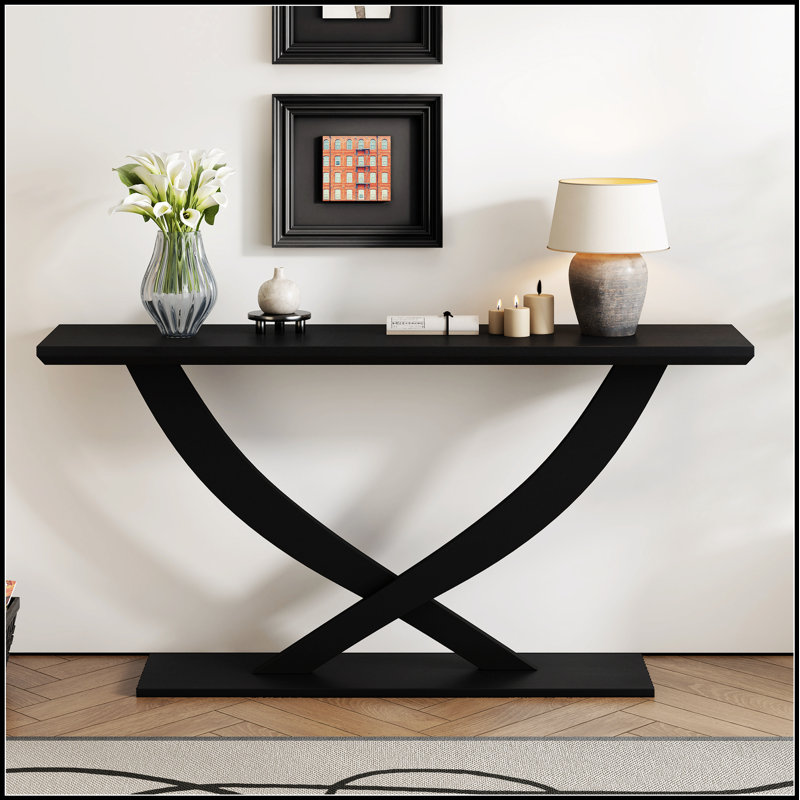 Console Mirod, Noir