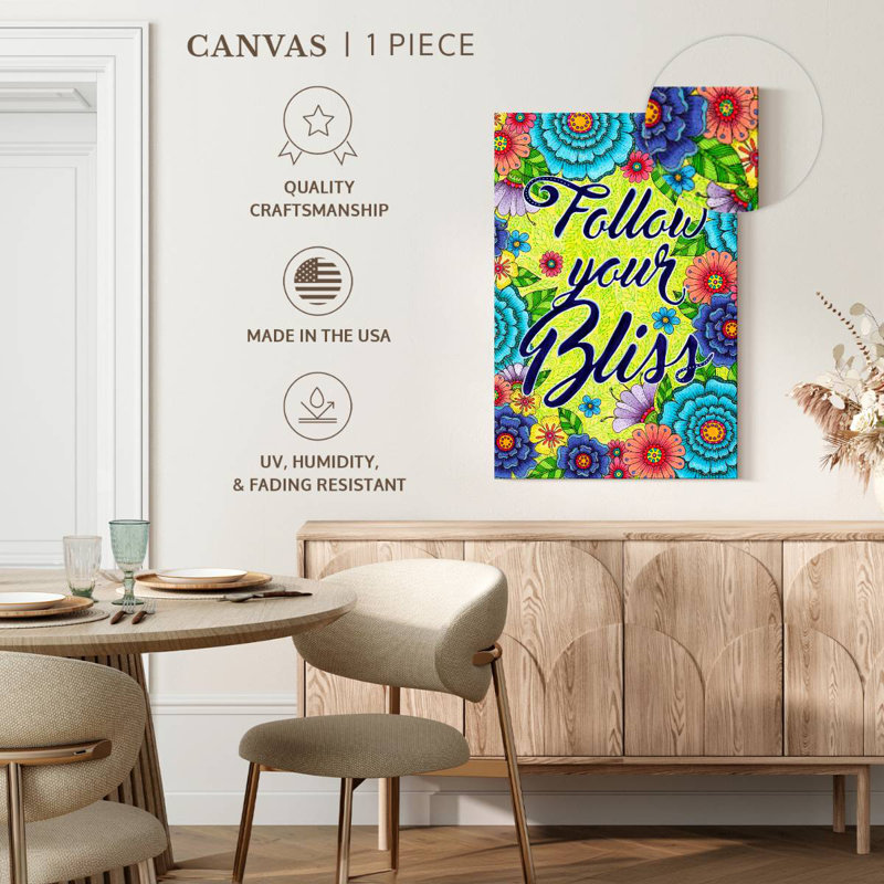 Inspirational Quotes III, 30" H x 20" W