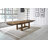 Schoenberg 11-piece Extendable Solid Wood Dining Set
