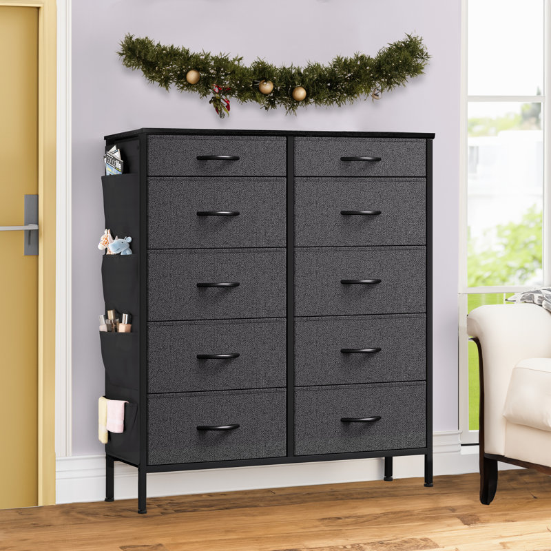Commode 10 tiroirs Oran