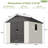 Resin Storage Shed-109310208