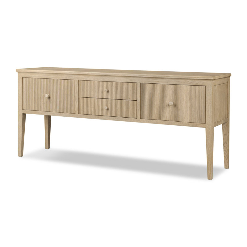 Bush Sideboard, Light Brown