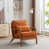 Orange Linen