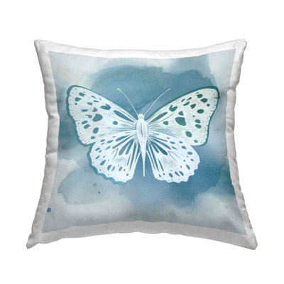 Stewartville Polyester Throw Pillow