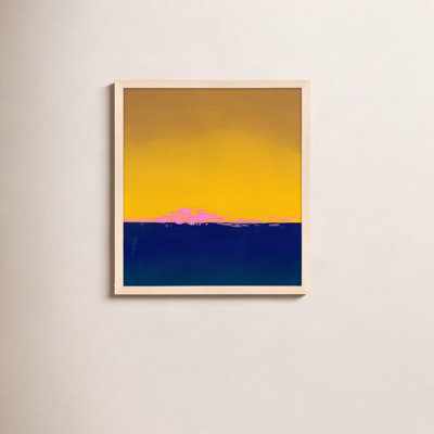Horizon 1 Print by Lee Lessem