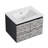 Ronke 24'' Single Bathroom Vanity with Ceramic Top