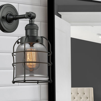 Decatur Armed Sconce