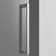 60'' W 74'' H Frameless Rectangle Reversible Shower Enclosure