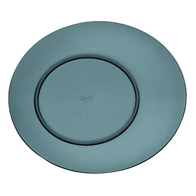 Polycarbonate Tray - 12 Pieces - Garnet