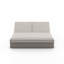 Leroy Outdoor Teak Chaise Lounge-75676056-67081839