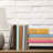 BOOK LOCK BOX W/COMBINATION LOCK BROWN