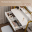 Mirpanah Dressing Table with Mirror
