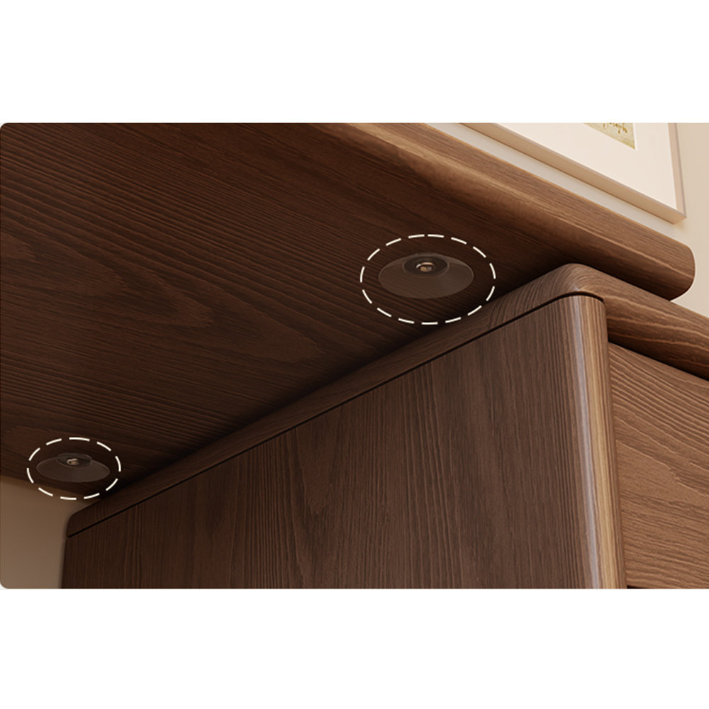 parkerlees Multifunctional dresser drawer combo cabinet desk - Wayfair ...