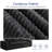 110" Oversized Sofa For Living Room-637825916