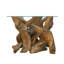 Lawndale Pedestal Coffee Table